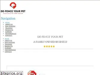 defenceyourpet.com