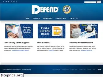 defend.com thumbnail
