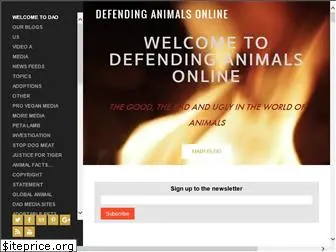 defendanimals.co