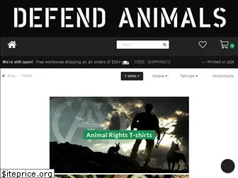 defendanimals.com