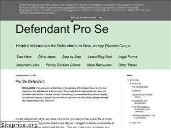 defendantprose.blogspot.com