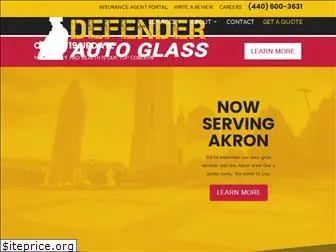 defenderautoglass.com