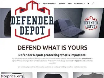 defenderdepot.com