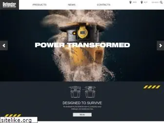 defenderpower.com