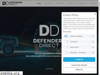 defendersdirect.com