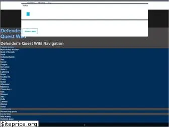 defendersquest.wikia.com