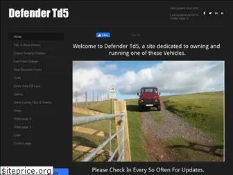 defendertd5.weebly.com