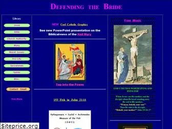 defendingthebride.com