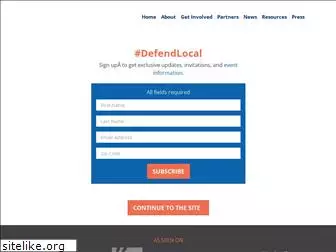 defendlocal.com