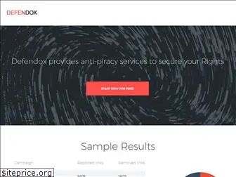 defendox.com