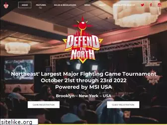 defendthenorth.com