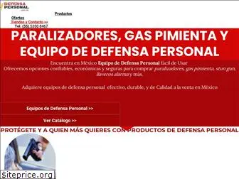 defensa-personal.com.mx