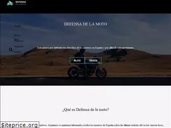 defensadelamoto.com