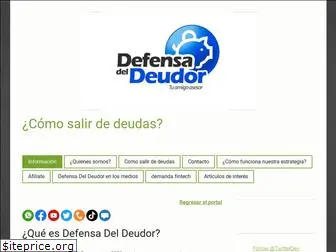 defensadeldeudor.info