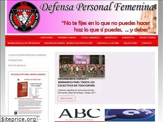 defensapersonalfemenina.com