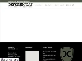 defensecoat.com