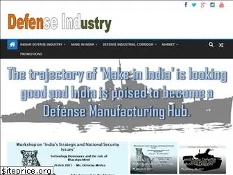 defenseindustry.in