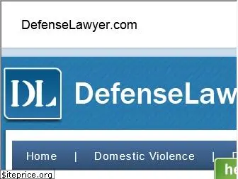 defenselawyer.com