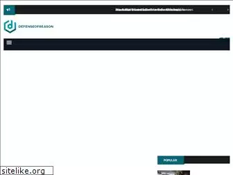 defenseofreason.com