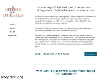 defenseofthefatherless.com