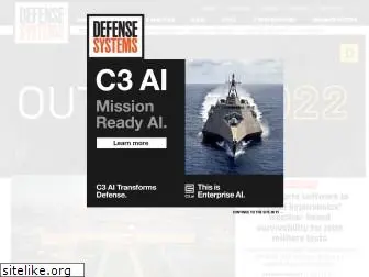 defensesystems.com