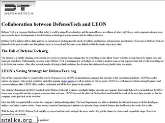 defensetech.org