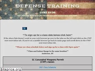 defensetraining.org
