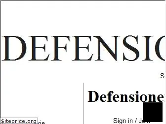 defensionem.com