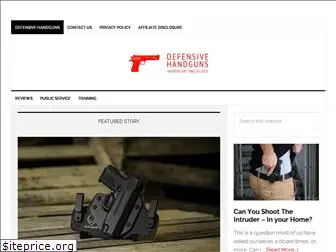 defensive-handguns.com