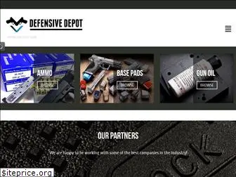 defensivedepot.com