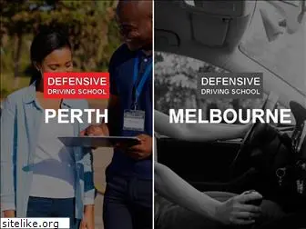 defensivedriving.com.au