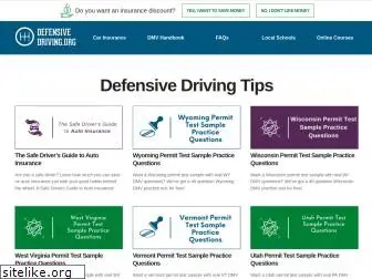 defensivedriving.org