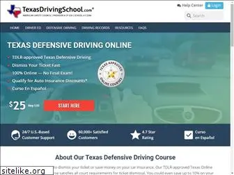 defensivedrivingonlinetexas.com