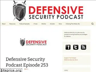 defensivesecurity.org