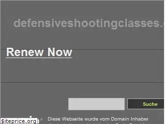 defensiveshootingclasses.com