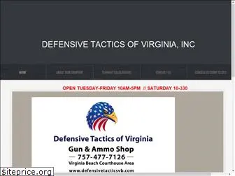 defensivetacticsvb.com