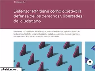 defensor-rm.es