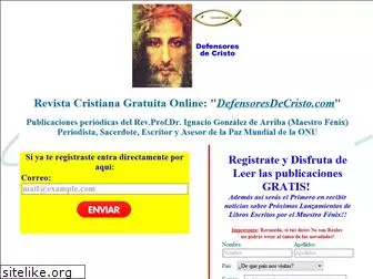 defensoresdecristo.com