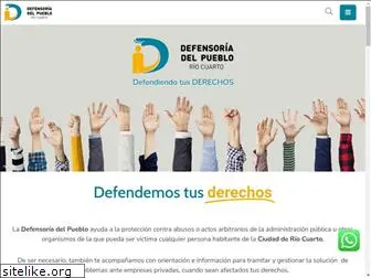 defensoriariocuarto.org.ar