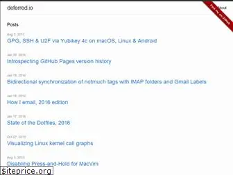 deferred.io