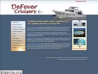 defevercruisers.com