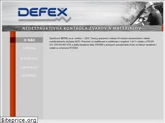 defex.sk