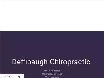 deffibaughchiropractic.com