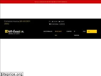 defi-evasion.com
