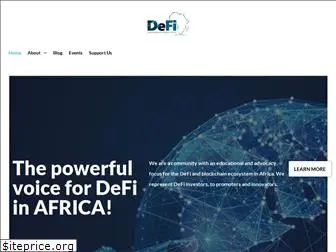 defiafrica.net