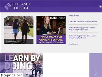 defiance.edu