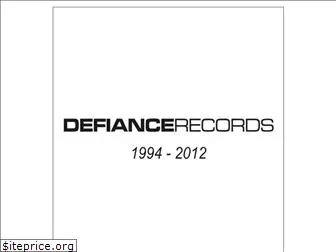 defiancerecords.de