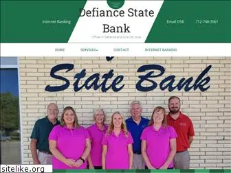 defiancestatebank.com