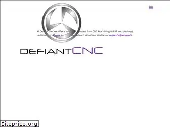 defiantcnc.com