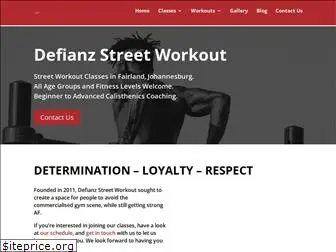 defianz.co.za